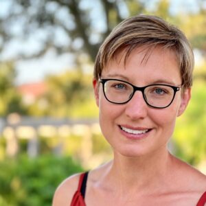 Dr. Stefanie Hagspiel, Kinderzahnärztin im ZAHNWÄLDCHEN